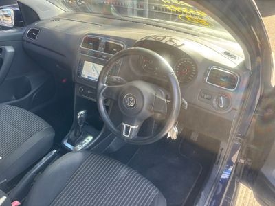 2013 Volkswagen Polo