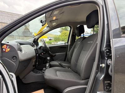 2015 Dacia Duster