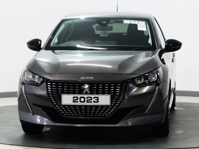 2023 Peugeot 208