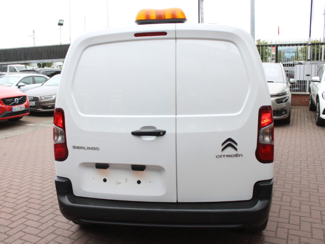 2021 Citroen Berlingo