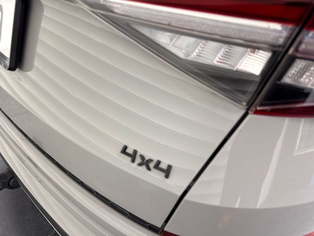 2022 Skoda Kodiaq