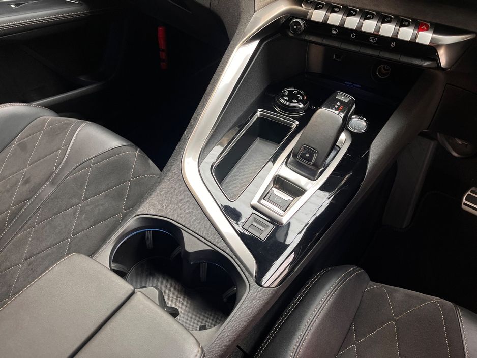 2019 Peugeot 3008