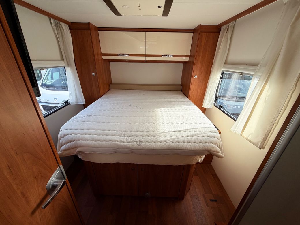 2016 GLUCKSMOBIL T 7057 DBM L.H.D ! C1 REGUIRED ! 