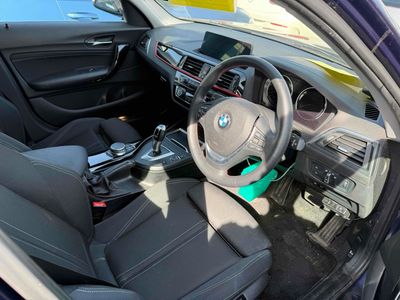 2018 BMW 1 Series