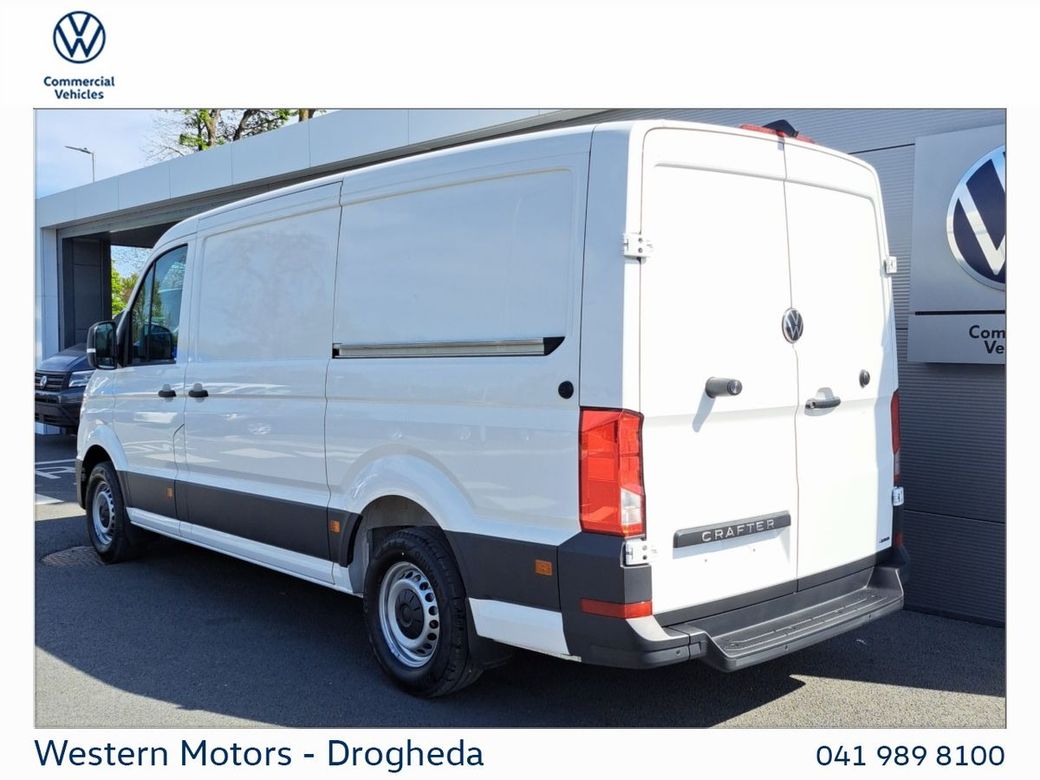 2026 Volkswagen Crafter