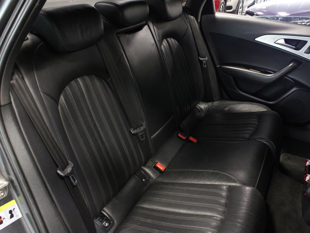 2015 Audi A6