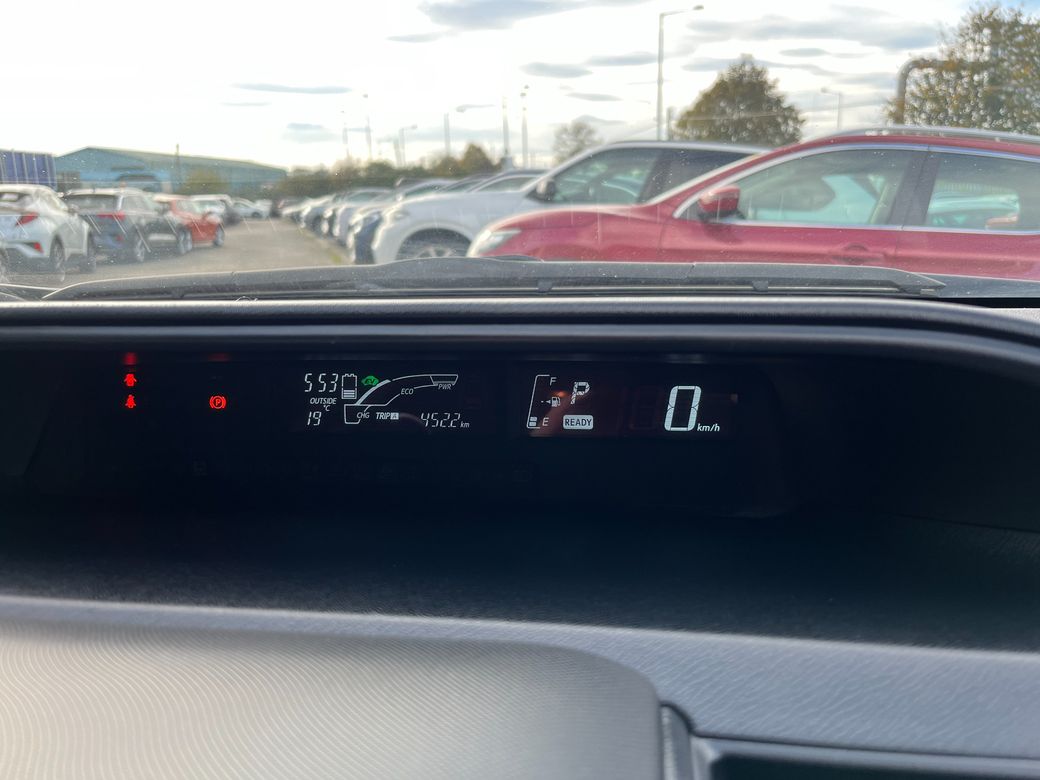 2020 Toyota Aqua