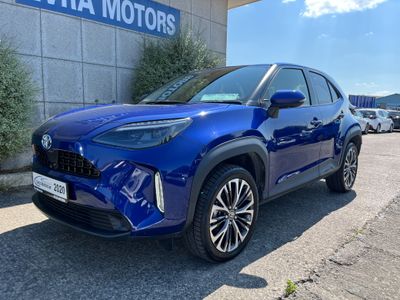 2020 Toyota Yaris Cross
