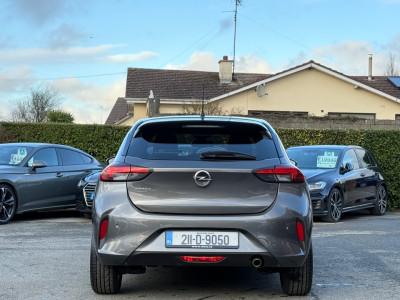 2021 Opel Corsa
