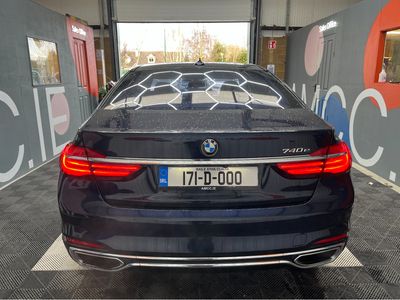 2017 BMW 7 Series