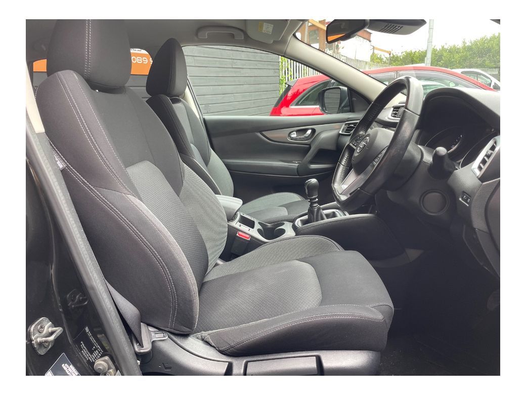 2019 Nissan Qashqai