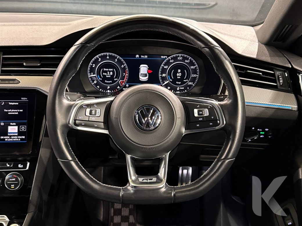 2020 Volkswagen Arteon