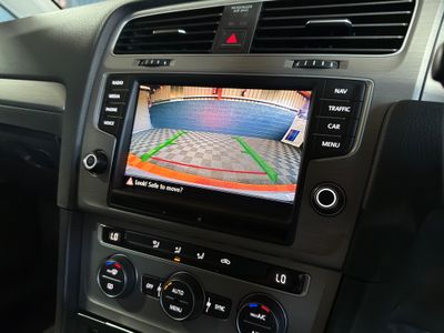2017 Volkswagen Golf