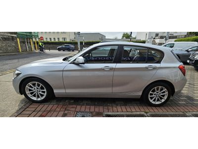 2013 BMW 1 Series