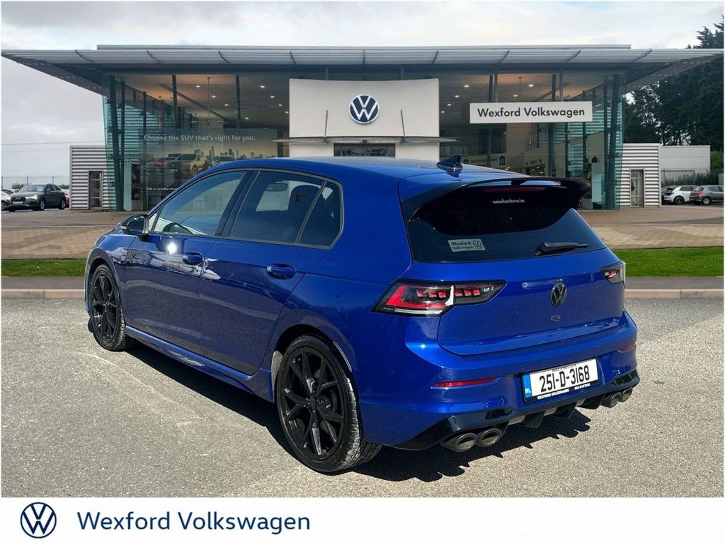2025 Volkswagen Golf