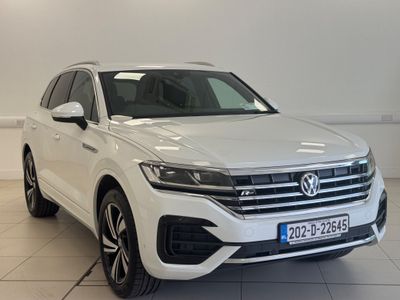 2020 Volkswagen Touareg
