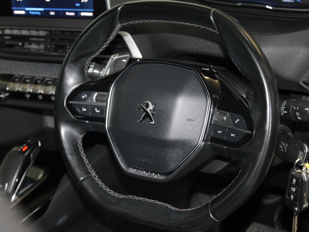 2019 Peugeot 3008