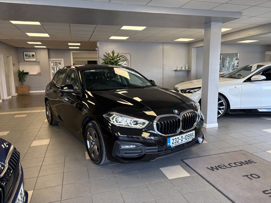 2023 BMW 116