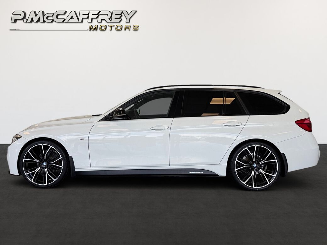 2017 BMW 3 Series