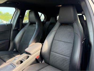 2017 Mercedes-Benz GLA Class