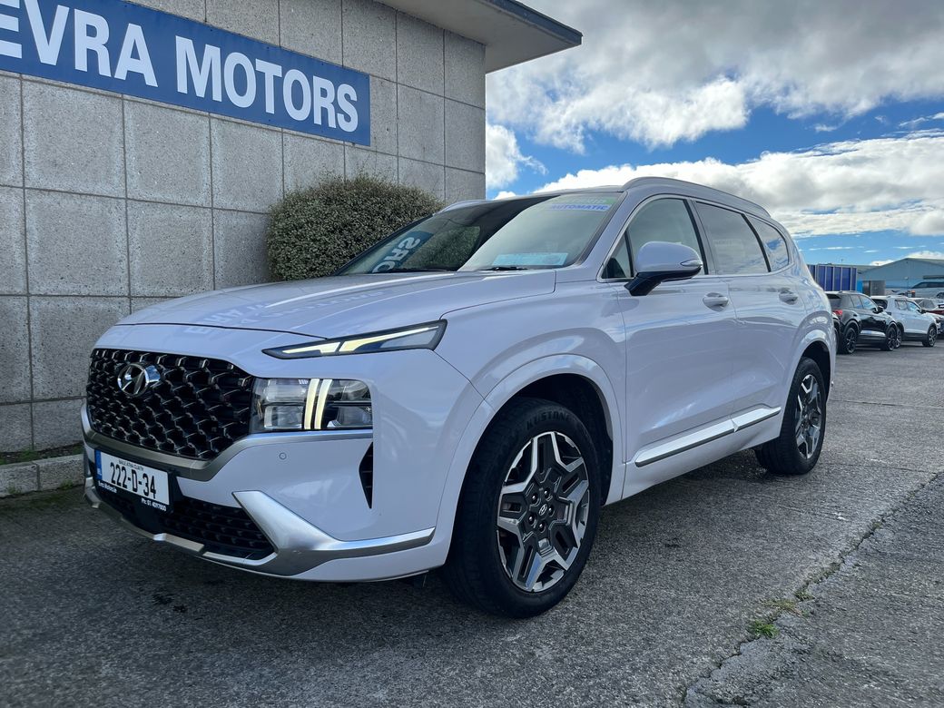 2022 Hyundai Santa Fe