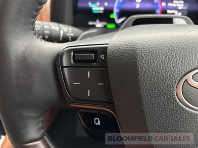 2025 Toyota Alphard