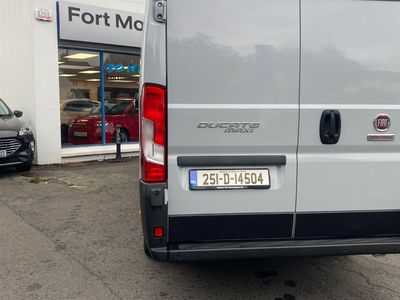 2025 Fiat Ducato