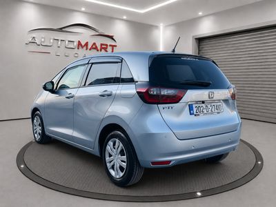 2020 Honda Fit