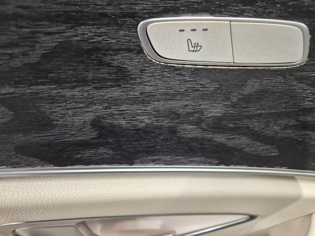 2018 Mercedes-Benz E Class