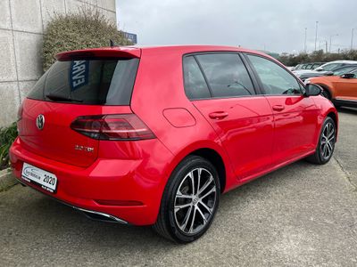 2020 Volkswagen Golf