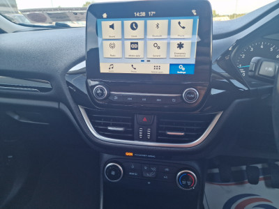 2018 Ford Fiesta