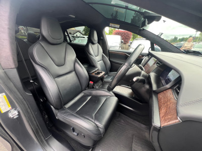2019 Tesla Model X