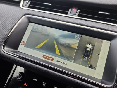 2021 Land Rover Range Rover