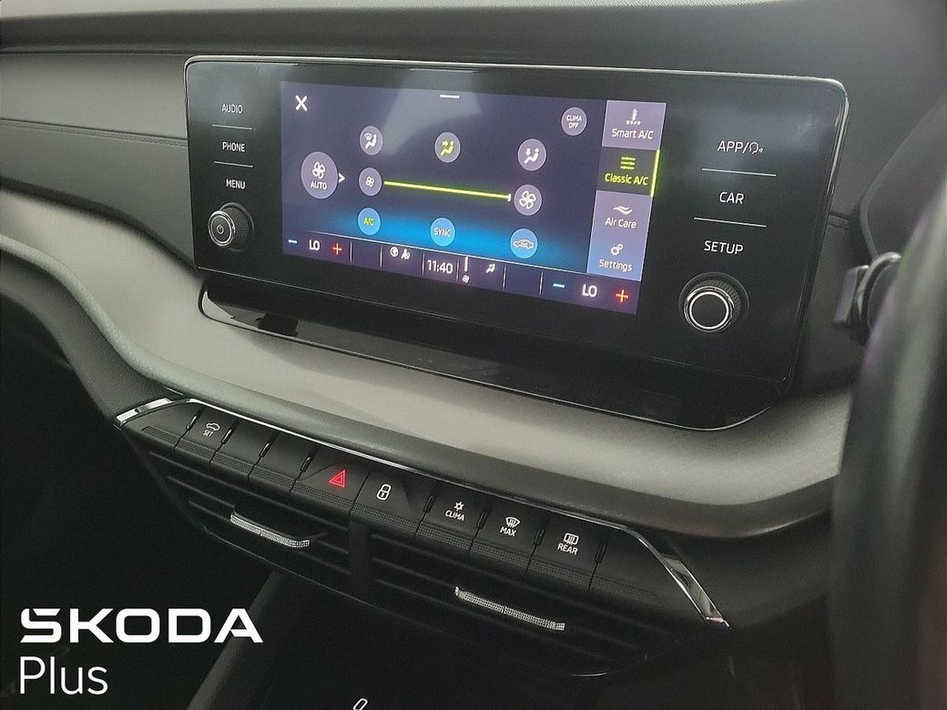 2021 Skoda Octavia