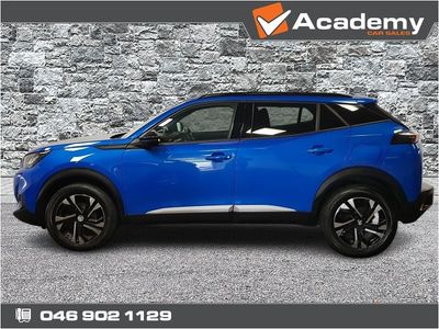 2023 Peugeot 2008