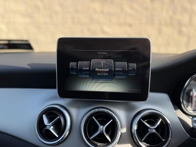 2016 Mercedes-Benz CLA Class