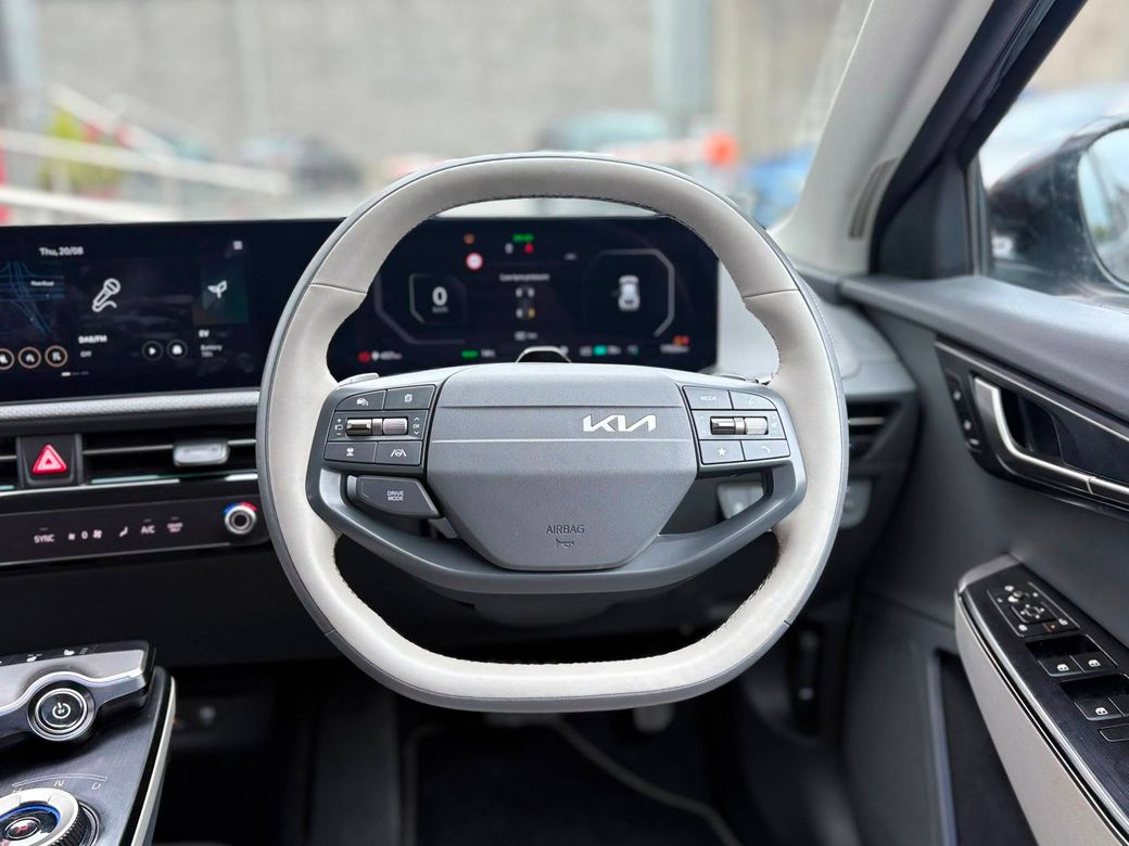 2025 Kia EV6