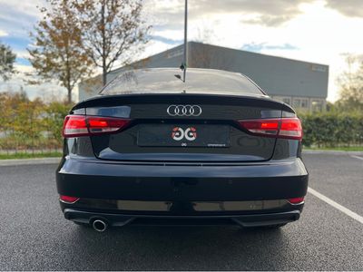 2018 Audi A3 Saloon