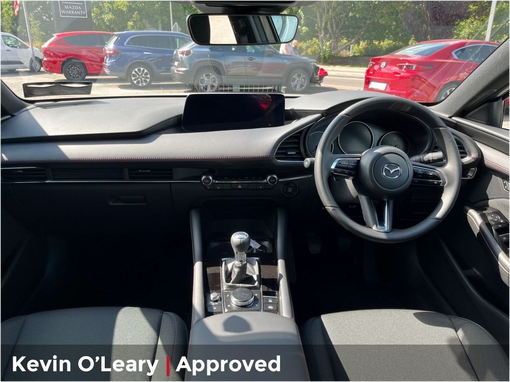 2025 Mazda Mazda3