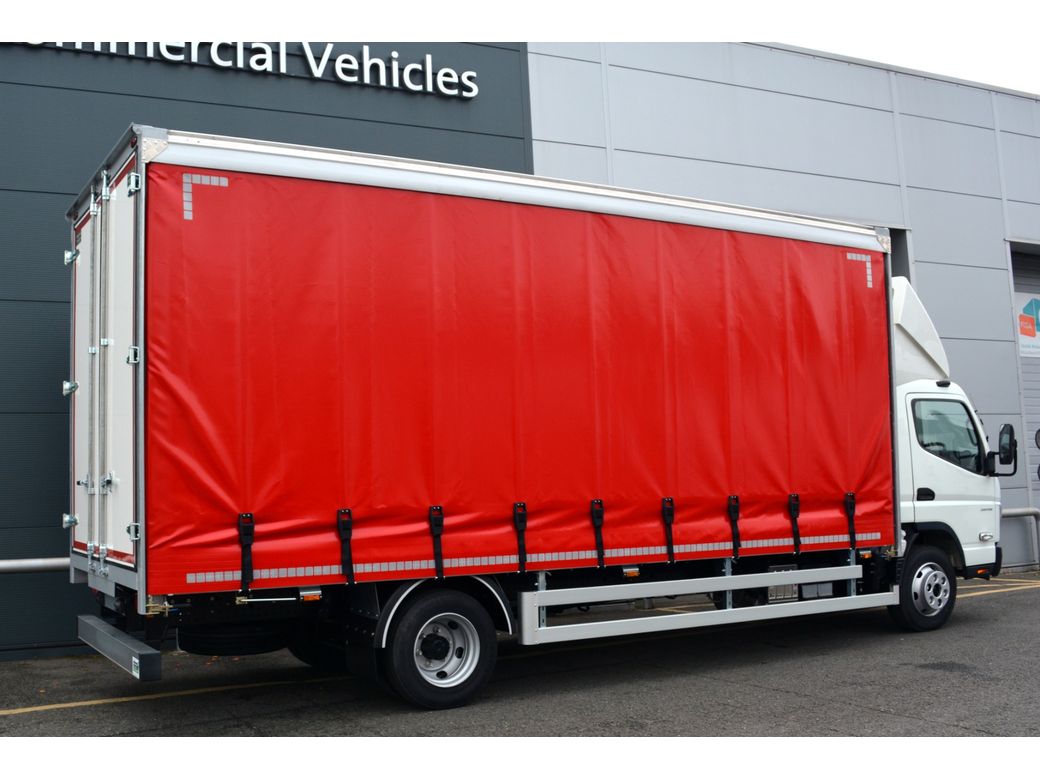 2026 FUSO Canter