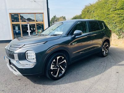 2024 Mitsubishi Outlander