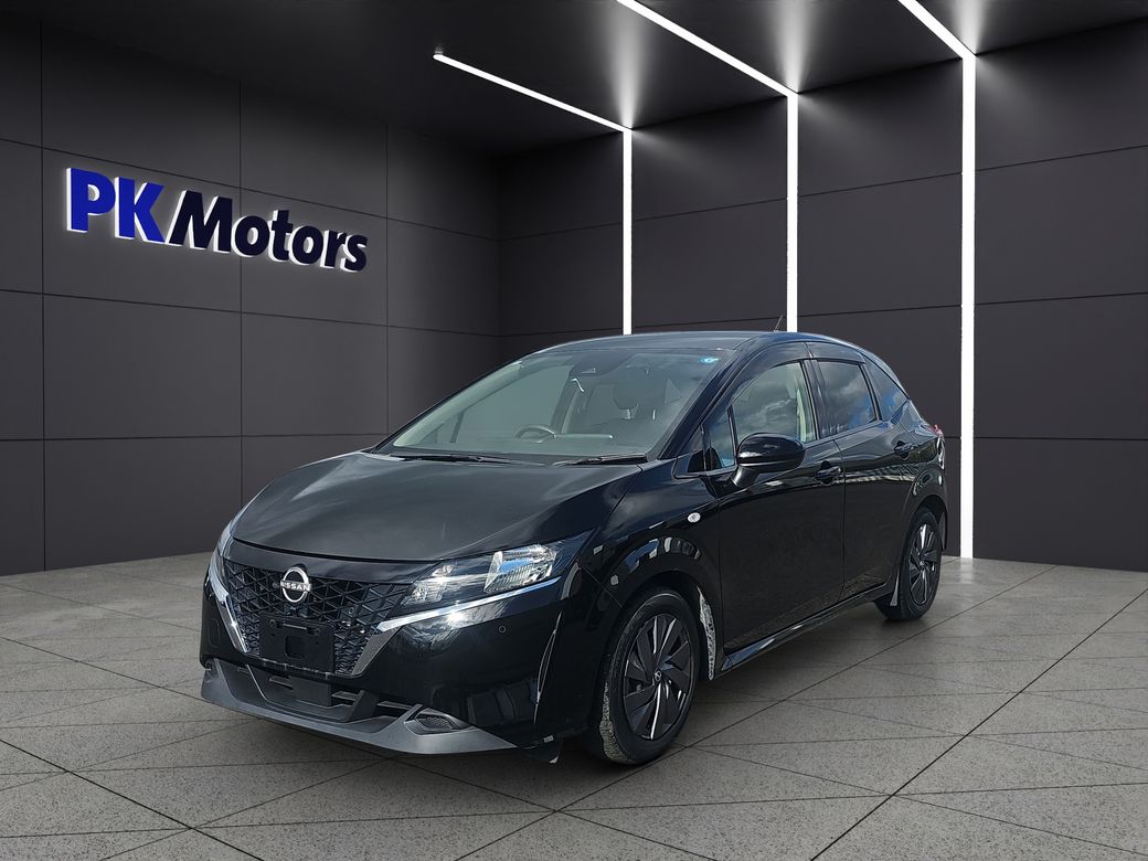 2022 Nissan Note