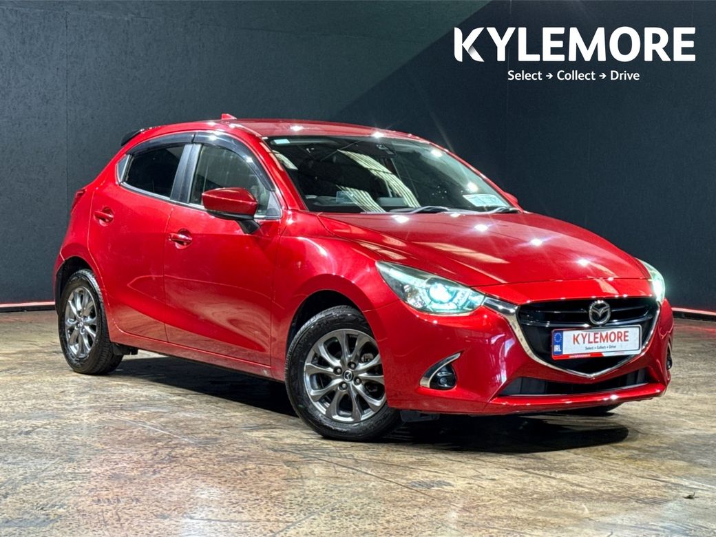 2017 Mazda Demio