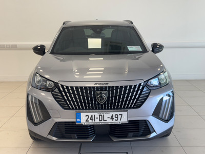 2024 Peugeot 2008