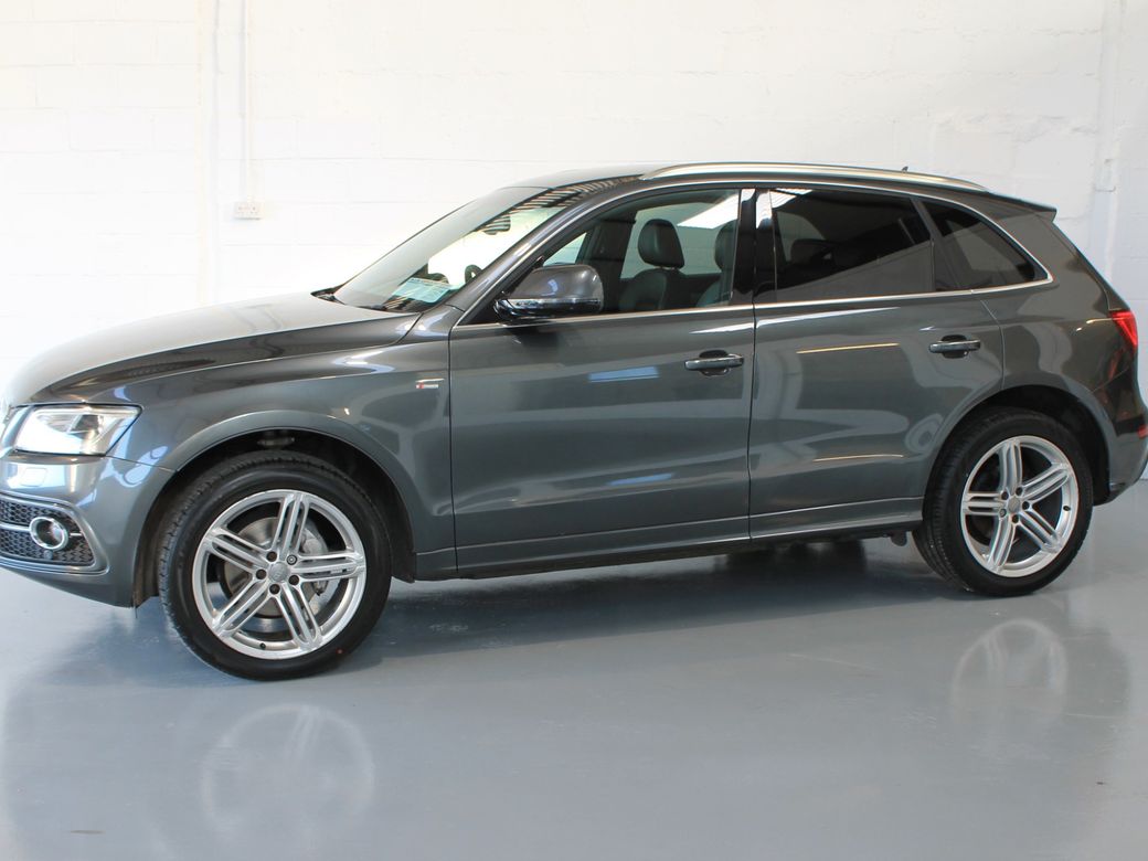 2016 Audi Q5