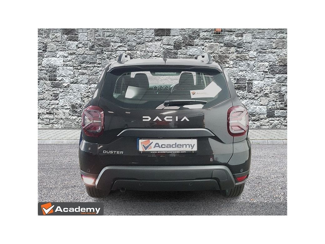 2023 Dacia Duster