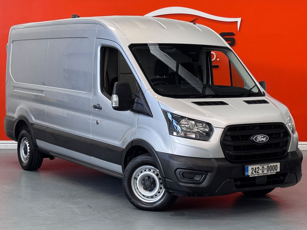 2024 Ford Transit