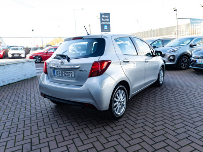 2015 Toyota Yaris