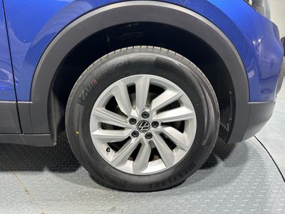 2022 Volkswagen T-Cross