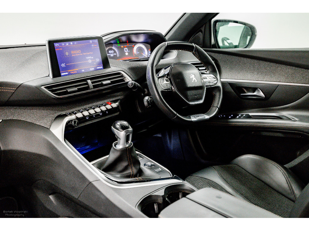 2018 Peugeot 3008